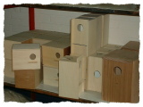 Nestboxes